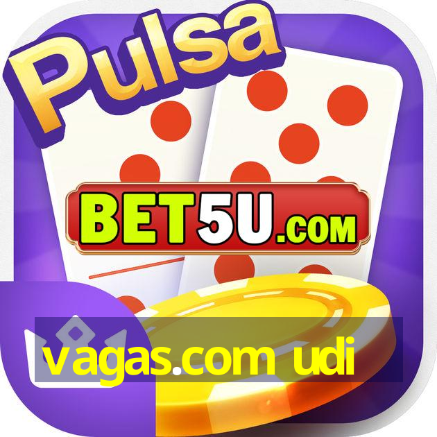 vagas.com udi